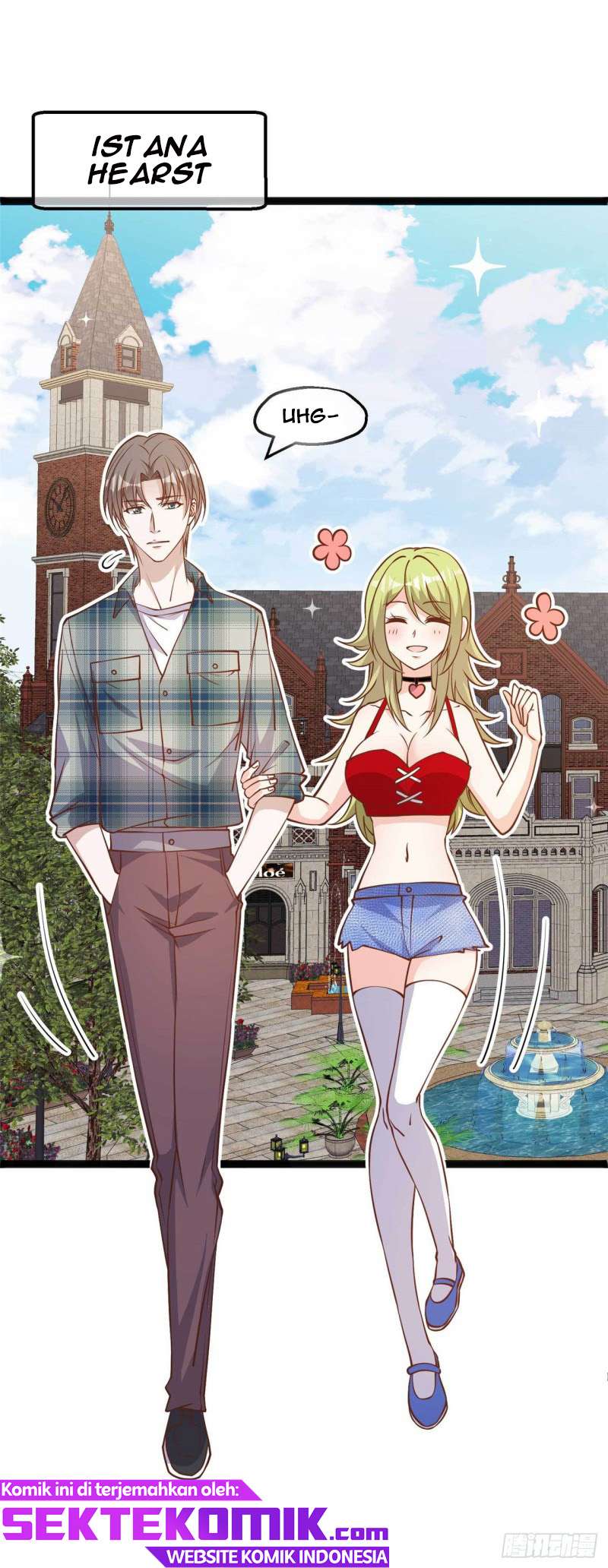 God Fisherman Chapter 151 Gambar 4